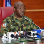 ARMED FORCES, SECURITY AGENCIES PROMISE VIOLENCE FREE GENERAL ELECTION