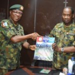 ACTING DDI VISITS SERVICE SPOKESPERSONS   … CALLS FOR SYNERGY