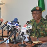 MEDIA BRIEFING BY ACTING DIRECTOR DEFENCE INFORMATION COLONEL ONYEMA NWACHUKWU ON THE FORTHCOMING ELECTIONS  ON 9 MARCH 2019