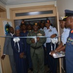 OPERATIONAL EFFECTIVENESS: NAF COMMISSIONS NEWLY ESTABLISHED GEOSPATIAL INTELLIGENCE DATA CENTRE IN ABUJA