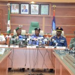 JOINT MEDIA BRIEFING BY SPOKESPERSONS OF THE ARMED FORCES OF NIGERIA AND THE NIGERIA POLICE ON THE JUST CONCLUDED ELECTIONS AND THE FORTHCOMING SUPPLEMENTARY ELECTIONS ON 23 MARCH 2019