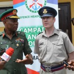 DHQ, BMATT TRAIN MILITARY, PARAMILITARY OFFICERS ON JOINT CAMPAIGN PLANNING… AS CDS CHARGES SECURITY AGENCIES ON SYNERGY