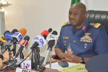 ARMED FORCES OF NIGERIA COMMITTED TO PROTECTION OF HUMAN RIGHTS – CDS