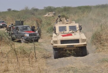 BATTLE OF LAKE CHAD: MNJTF CLEARS AREGE AND MALKONORY, NEUTRALIZES 20 ISWAP TERRORISTS