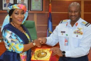 NAPTIP SEEKS SYNERGY WITH ARMED FORCES TO CURB HUMAN TRAFFICKING