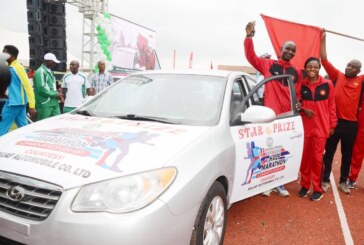 NSA HAMMERS ON SYNERGY AMONG SECURITY AGENCIES, AS CDS HALF MARATHON CHAMPIONSHIP ENDS IN ABUJA