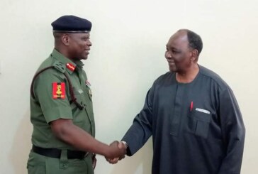 GENERAL GOWON APPLAUDS MANAGERS OF NYSC