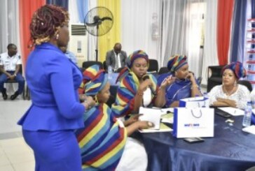 DEPOWA EMPOWERS WIVES OF MILITARY PERSONNEL, OTHERS ON FINANCIAL MANAGEMENT SKILLS