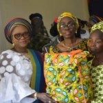 EKITI FIRST LADY EXTOLS DEPOWA FOR EMPOWERING 300 UNEMPLOYED WOMEN YOUTHS