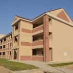 PERSONNEL WELFARE: DHQ COMMISSIONS RESIDENTIAL QUARTERS FOR NON COMMISSIONED OFFICERS IN ABUJA