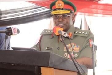 SPEECH BY CHIEF OF DEFENCE STAFF GEN AG OLONISAKIN NAM ATTHE RESEARCH AND DEVELOPMENT EXHIBITION OF COAS ANNUAL CONFERENCE 2019