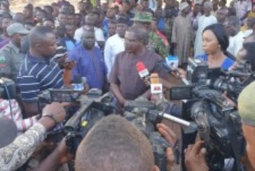 DHQ EMBARKS JOURNALISTS ON TOUR OF OPERATION WHIRL STROKE  ……Assures Residents of Adequate Security