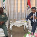 INDIAN AMBASSADOR VISITS DHQ, SEEKS INCREASED DEFENCE COLLABORATION WITH NIGERIA