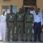Chief of Defence Communication Visits AFNRS