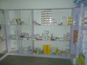 Pharmacy Department