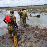 TROOPS OF OPERATION DELTA SAFE RESCUE KIDNAPPED VICTIMS, UNCOVER ILLEGAL REFINERIES, RECOVER ARMS AND STOLEN CRUDE OIL