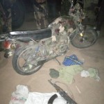 TROOPS OF SECTOR 1 OPERATION LAFIYA DOLE SUSTAIN OFFENSIVE OPERATIONS AGAINST BOKO HARAM TERRORISTS