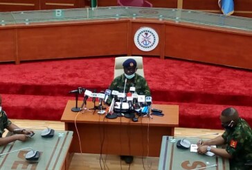 GENERAL UPDATE ON ARMED FORCES OF NIGERIA OPERATIONS