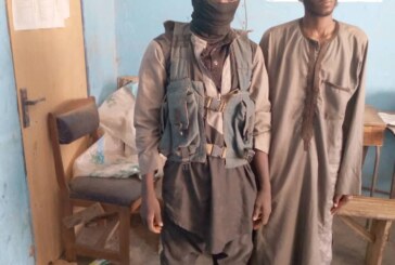 OPERATION GAMA AIKI: AIR STRIKES DISRUPT ARMED BANDITS’ CATTLE RUSTLING OPERATION, LEAD TO ARREST OF 2 FOREIGNERS AT MARIGA LGA IN NIGER STATE