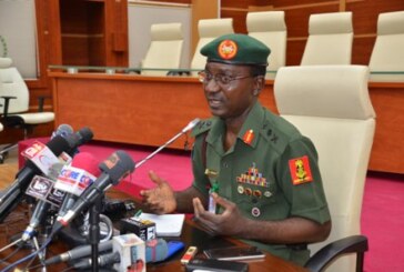 GENERAL UPDATE ON ARMED FORCES OF NIGERIA OPERATIONS FROM 2 – 9 JULY 2020