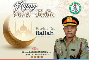 Happy Eid-El-kabir