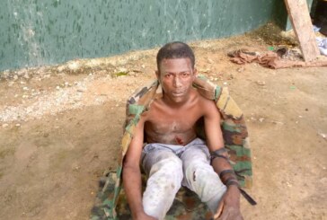 OPERATION SAHEL SANITY: TROOPS  NEUTRALIZE BANDIT RESCUE KIDNAPPED VICTIMS ARREST BANDITS  AND THEIR COLLABORATORS RECOVER LARGE CACHE OF ARMS AND AMMUNITION