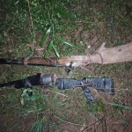 TROOPS OF OPERATION THUNDER STRIKE NEUTRALIZES ARMED BANDITS ALONG ABUJA-KADUNA EXPRESSWAY, RECOVER ARMS AND AMMUNITION