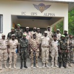 FORCE COMMANDER MNJTF VISITS FOURTH JOINT MILITARY REGION IN CAMEROON….Seeks for stronger synergy and collaboration.