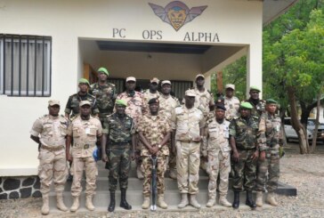 FORCE COMMANDER MNJTF VISITS FOURTH JOINT MILITARY REGION IN CAMEROON….Seeks for stronger synergy and collaboration.