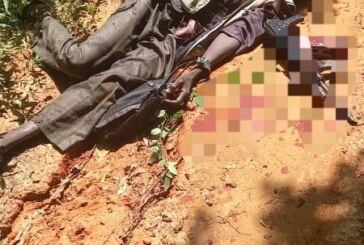 OPERATION WHIRL STROKE: TROOPS NEUTRALIZES BANDITS, RECOVER ARMS AND ASSORTED DRUGS IN BENUE STATE