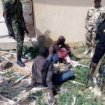 TROOPS OF OPERATION ACCORD APPREHENDS SUSPECTED GUN RUNNERS, RECOVER ARMS AND AMMUNITION IN SOKOTO AND ZAMFARA STATES
