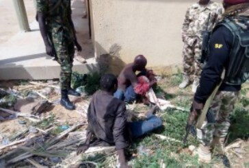 TROOPS OF OPERATION ACCORD APPREHENDS SUSPECTED GUN RUNNERS, RECOVER ARMS AND AMMUNITION IN SOKOTO AND ZAMFARA STATES