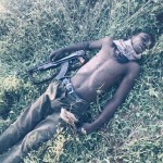 OPERATION SAHEL SANITY: TROOPS NEUTRALIZE ARMED BANDIT RECOVERS AK-47 RIFLE AND RESCUE KIDNAPPED VICTIMS.