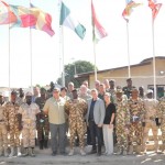 MULTINATIONAL JOINT TASK FORCE RECEIVES ADDITIONAL SUPPORT FROM EUROPEAN UNION