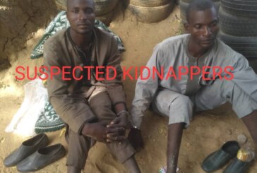 TROOPS OF OPERATION ACCORD INTENSIFIES ONSLAUGHT AGAINST CRIMINAL ELEMENTS, ARRESTS SUSPECTED KIDNAPPERS IN NORTH WEST ZONE
