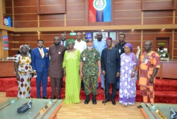 DHQ LAUNCHES ARMED FORCES OF NIGERIA DIGITAL SERVICE PLATFORM FOR PERSONNEL