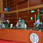PERMANENT SECRETARY MINISTRY OF DEFENCE VISITS DEFENCE HEADQUARTERS, SEEKS IMPROVED SYNERGY