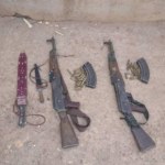 OPERATION HADARIN DAJI: TROOPS INTENSIFY OPERATIONS, FORCE BANDITS TO SURRENDER/SUBMIT WEAPONS AND NEUTRALIZE SOME IN ZAMFARA STATE