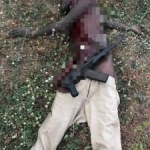 TROOPS OF OPERATION WHIRL STROKE NEUTRALIZE ARMED BANDIT, RECOVER ARMS  ARREST 2 OTHERS IN BENUE STATE