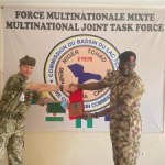 MNJTF EXPLORES AREAS OF SUPPORT FROM THE UK IN THE FIGHT AGAINST TERRORISM IN THE LAKE CHAD REGION