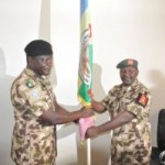 MULTINATIONAL JOINT TASK FORCE GETS A NEW FORCE COMMANDER
