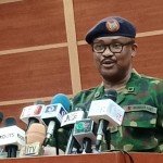 PRESS BRIEFING BY DIRECTORATE OF DEFENCE MEDIA OPERATIONS ON ARMED FORCES OF NIGERIA’S MILITARY OPERATIONS HELD AT DEFENCE HEADQUARTERS NEW CONFERENCE ROOM ON 6 JANUARY 2022