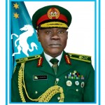 PRESIDENT BUHARI APPOINTS NEW CHIEF OF ARMY STAFF