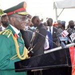 CHIEF OF DEFENCE STAFF REMARKS DURING THE BURIAL OF THE LATE CHIEF OF ARMY STAFF LT GEN IBRAHIM ATTAHIRU AND TEN OTHERS