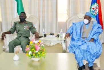 INTERNAL SECURITY: KANO GOVERNMENT DHQ STRENGTHEN EFFORT TO TACKLE BANDITARY
