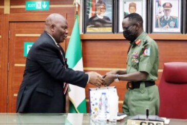 INTERNAL SECURITY: AFRICAN BAR ASSOCIATION PLEDGES  SUPPORT FOR MILITARY OPERATIONS