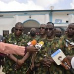 CDS ATTRIBUTES RESCUE OF NAF FIGHTER PILOT PARTLY TO ENGAGEMENT OF STAKEHOLDERS, AS DHQ HOLDS SECURITY PARLEY WITH RETIRED SENIOR MILITARY OFFICERS IN NORTHWEST