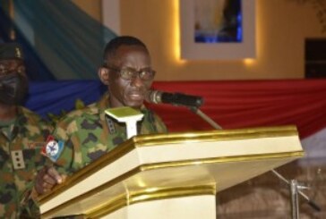 DEFENCE HEADQUARTERS TAKES CDS SECUIRTY PARLEY TO SOUTHEAST …As Gen Irabor Assures on Improved Security