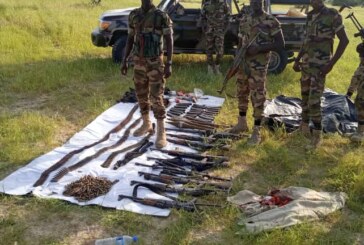 MNJTF FORCES NEUTRALISE SCORES OF TERRORISTS IN THE LAKE CHAD REGION AGAIN
