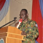 WE ARE REVIEWING OUR OPERATIONS SAYS GEN IRABOR, AS DHQ ENDS GEO-POLITICAL ZONES SECURITY PARLEY WITH RETIRED SENIOR MILITARY OFFICERS